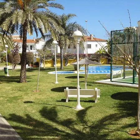 Apartment Urbanizacion Suenos De Ii Dénia