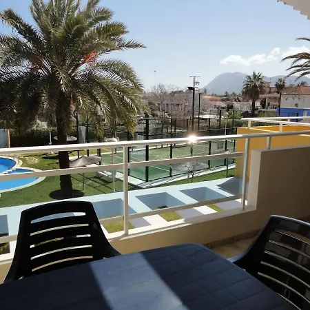 Urbanizacion Suenos De Ii Dénia