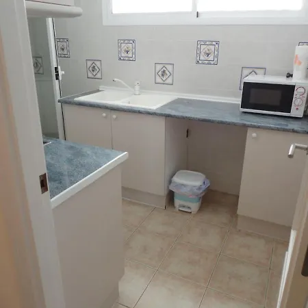 Urbanizacion Suenos De Ii Appartement Dénia
