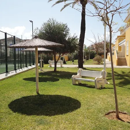 Urbanizacion Suenos De Ii Apartment Dénia